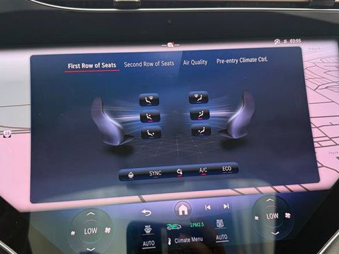 Used 2023 Mercedes-Benz EQS 580 4MATIC Sedan image 37