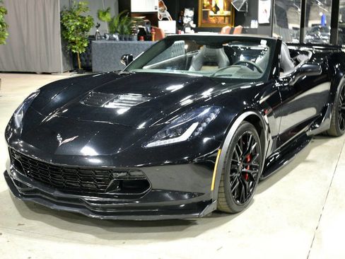 Used 2017 Chevrolet Corvette Z06 image 10