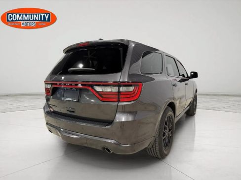 Used 2016 Dodge Durango SXT w/ Blacktop Package AWD/4WD image 7