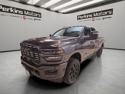 New 2026 RAM 2500 Big Horn