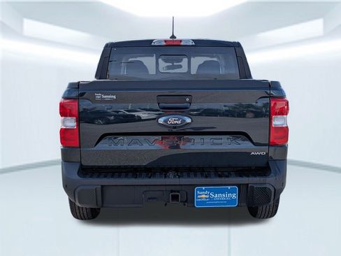 Used 2023 Ford Maverick Lariat w/ Lariat Luxury Package image 5