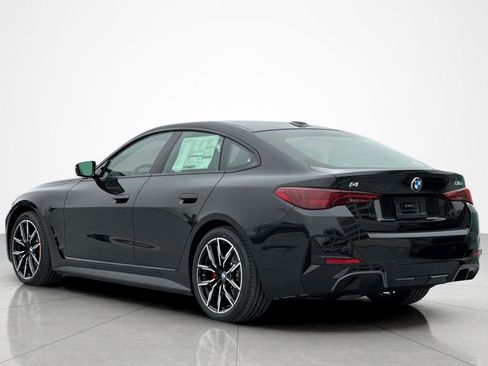 New 2026 BMW i4 M60 w/ Premium Package AWD/4WD image 3