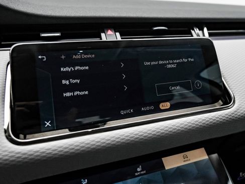 Used 2023 Land Rover Range Rover Evoque R-Dynamic S image 47