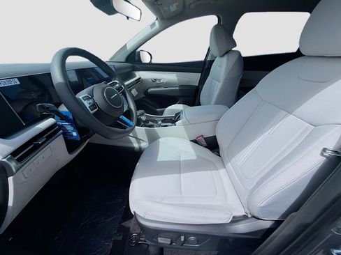 New 2026 Hyundai Tucson SEL image 14