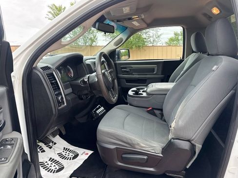 Used 2013 RAM 1500 Tradesman w/ PWR & Remote Entry Group AWD/4WD image 10