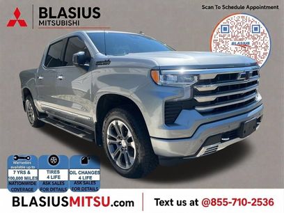 Used 2023 Chevrolet Silverado 1500 High Country w/ LPO, Dark Essentials Package