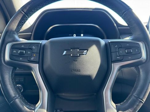 Used 2023 Chevrolet Tahoe Z71 w/ Luxury Package image 22