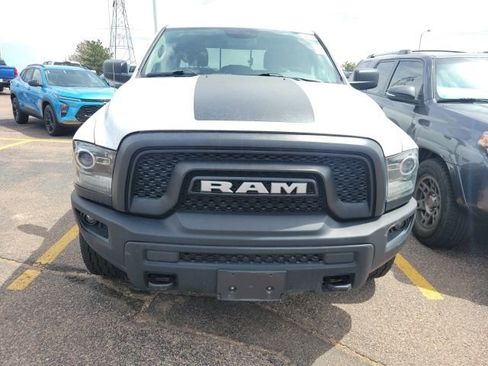 Used 2020 RAM 1500 Classic Warlock w/ Electronics Group image 2