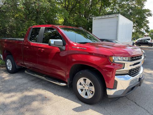 Used 2019 Chevrolet Silverado 1500 LT w/ All-Star Edition RWD image 5
