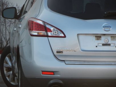 Used 2014 Nissan Murano SL w/ Navigation Package
