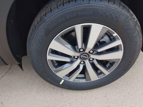 New 2026 Nissan Pathfinder SL AWD/4WD image 29