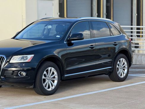 Used 2016 Audi Q5 2.0T Premium Plus w/ Technology Package image 4