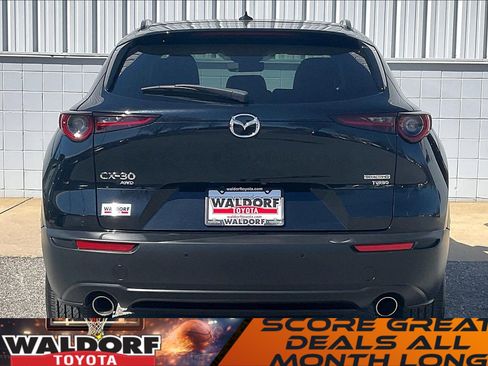 Used 2025 MAZDA CX-30 2.5 Turbo w/ Premium Plus Pkg image 5