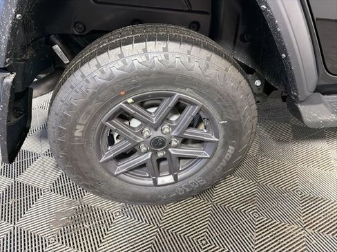 Certified 2024 Jeep Wrangler Sport S image 7