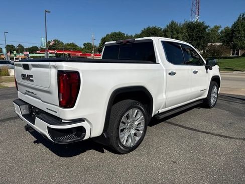 Used 2020 GMC Sierra 1500 Denali w/ Denali Ultimate Package AWD/4WD image 6