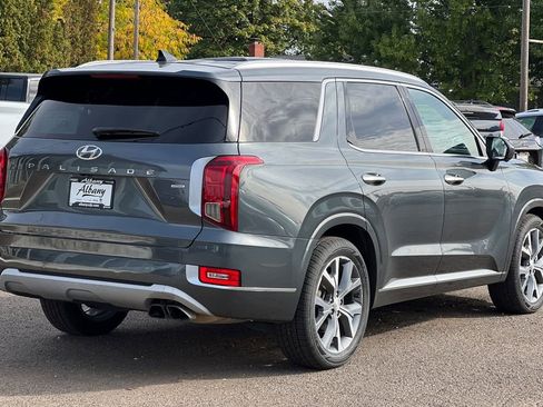 Used 2022 Hyundai Palisade Limited image 5