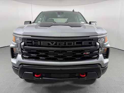 Used 2025 Chevrolet Silverado 1500 Custom Trail Boss image 10