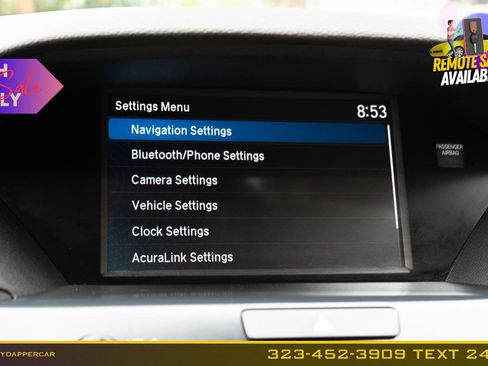 Used 2019 Acura MDX FWD w/ Advance Package image 37