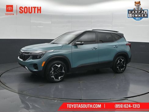 Used 2026 Kia Seltos S AWD/4WD image 7