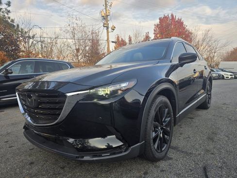 Used 2022 MAZDA CX-9 Touring Plus image 2