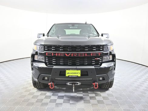 Used 2020 Chevrolet Silverado 1500 Custom Trail Boss w/ Custom Convenience Package image 11