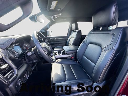 Used 2020 RAM 1500 Sport w/ Leather & Sound Group image 6