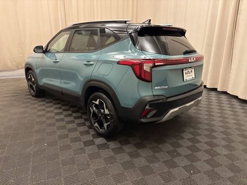 Used 2026 Kia Seltos S image 7