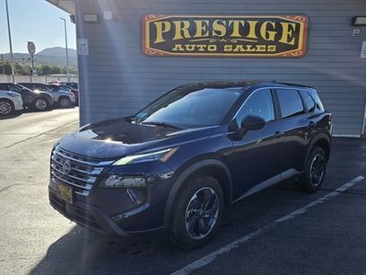 Used 2025 Nissan Rogue SV