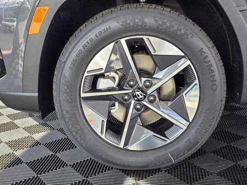 New 2026 Hyundai Tucson SEL AWD/4WD image 10