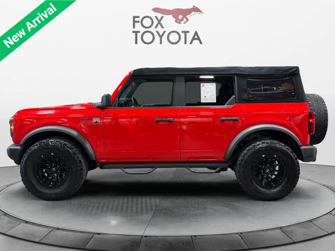 Used 2021 Ford Bronco Big Bend AWD/4WD image 3