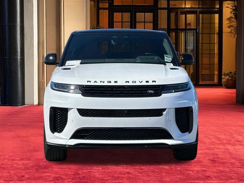 New 2026 Land Rover Range Rover Sport SV AWD/4WD image 5