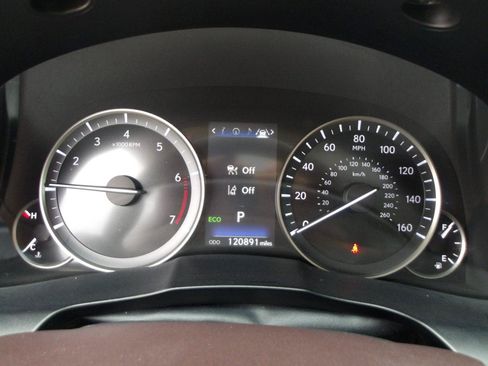 Used 2016 Lexus ES 350 w/ Luxury Package w/Wood Trim FWD image 22