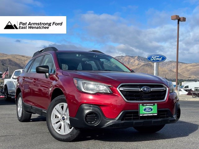 Used 2019 Subaru Outback 2.5i AWD/4WD image 1
