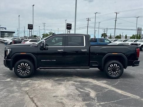 New 2026 GMC Sierra 2500 Denali Ultimate w/ Max Trailering Package AWD/4WD image 7