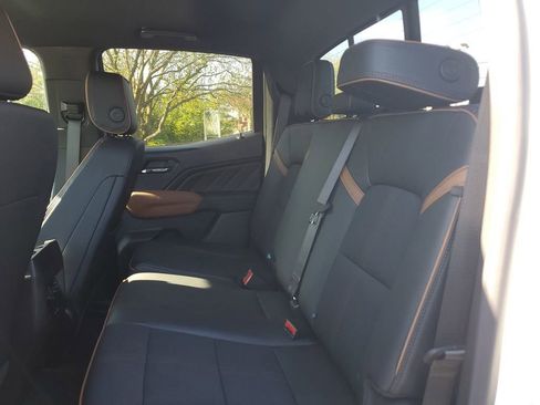 New 2026 GMC Canyon AT4 w/ Nightfall Essentials Package image 9