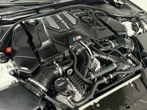 Used 2019 BMW M5 Sedan 4D w/ Executive Package image 48