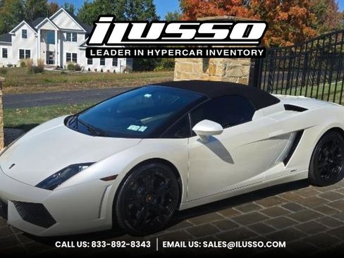 Used 2011 Lamborghini Gallardo LP 560-4 image 1
