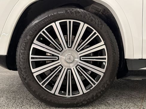 Certified 2023 Mercedes-Benz Maybach GLS 600 4MATIC image 13