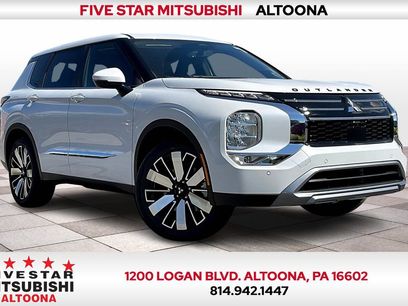 New 2025 Mitsubishi Outlander SE