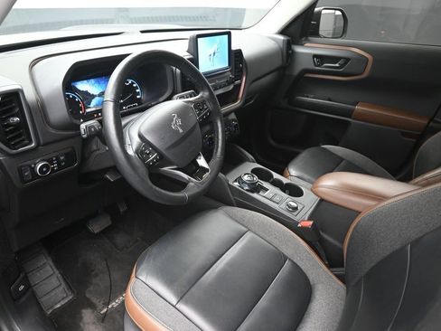 Certified 2022 Ford Bronco Sport Outer Banks AWD/4WD image 31