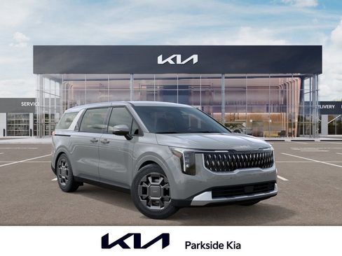 New 2026 Kia Carnival EX FWD image 8
