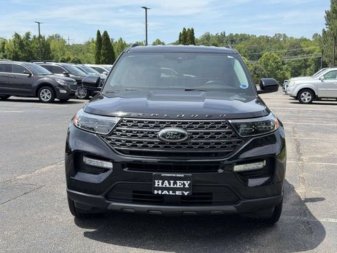 Used 2023 Ford Explorer XLT w/ Equipment Group 202A AWD/4WD image 24