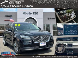 Used 2022 Lincoln Corsair AWD w/ Premium Package video 1
