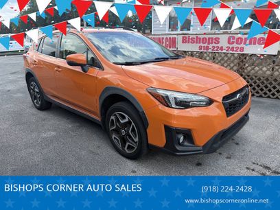 Used 2018 Subaru Crosstrek 2.0i Limited