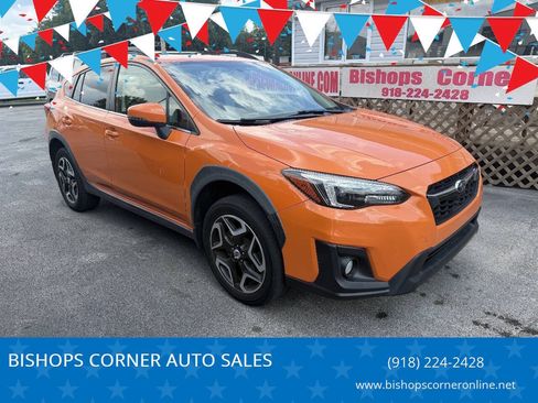 Used 2018 Subaru Crosstrek 2.0i Limited AWD/4WD image 1