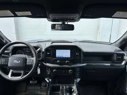 Used 2023 Ford F150 XL w/ STX Appearance Package AWD/4WD image 10