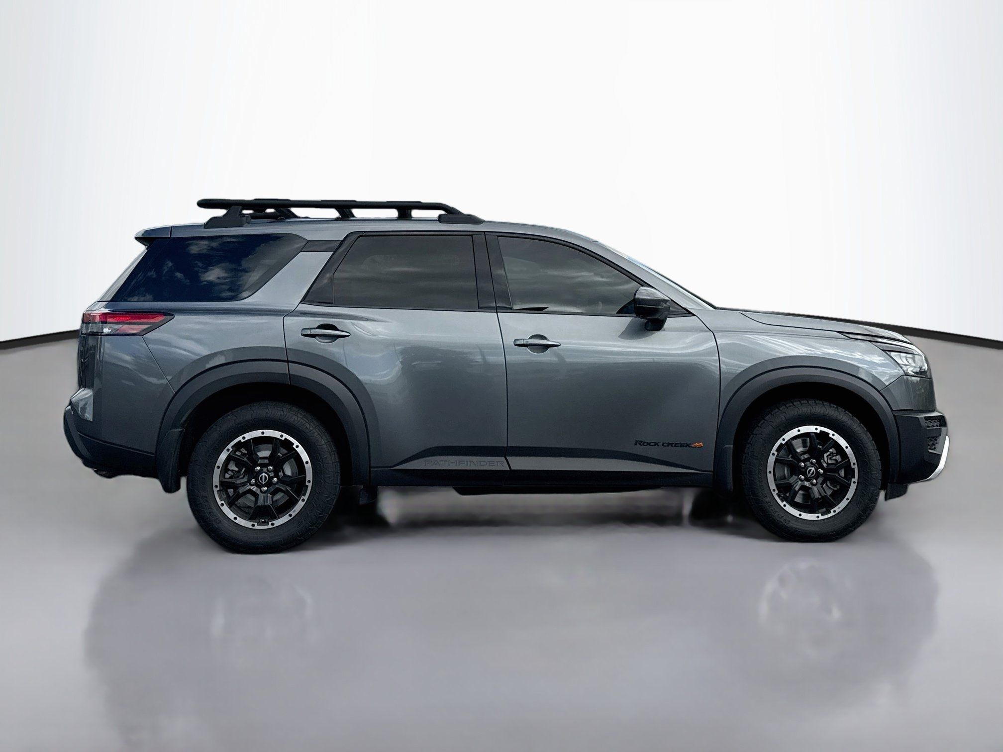 Certified 2023 Nissan Pathfinder Rock Creek AWD/4WD image 8