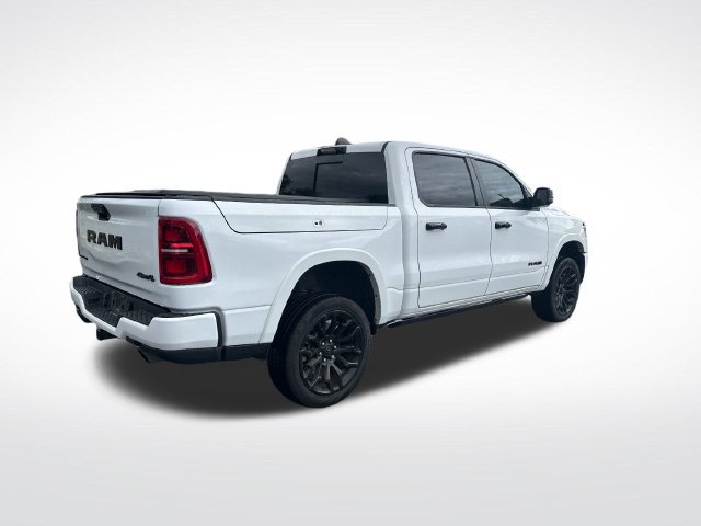 Used 2025 RAM 1500 Limited AWD/4WD image 5