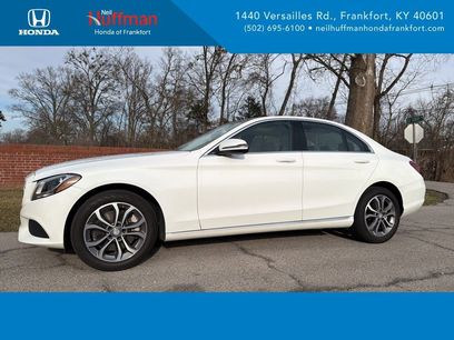 Used 2017 Mercedes-Benz C 300 4MATIC Sedan