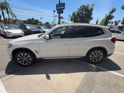 Used 2019 BMW X3 sDrive30i w/ Driving Assistance Package image 4